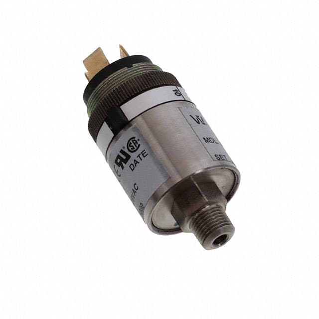 J205G-10S-C12TB-DIS Whitman Controls, LLC  Sensori di pressione Trasduttori - Industriali